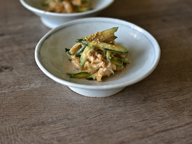 亀田大介 染付5寸浅鉢