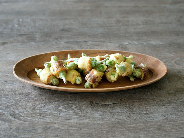 加藤良行 オーバル長皿（大・クリ）