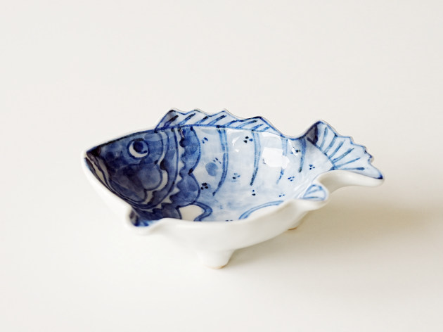 染付 魚形 水滴 書道具 2025年最新】Yahoo!オークション -書道 水滴