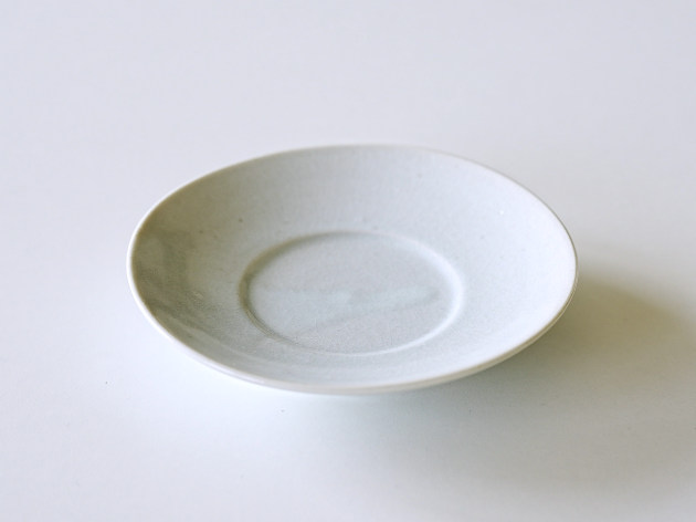 新品未使用 阿南維也 白磁長方皿 2点セット 阿南維也