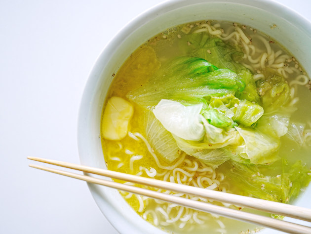 阿南維也 白磁鎬大碗