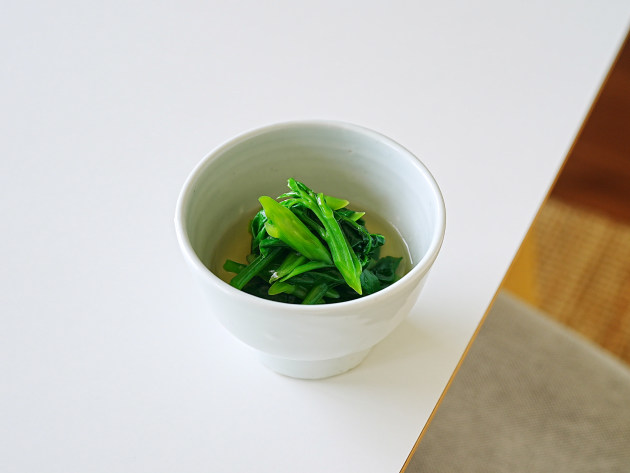 亀田大介 白磁碗