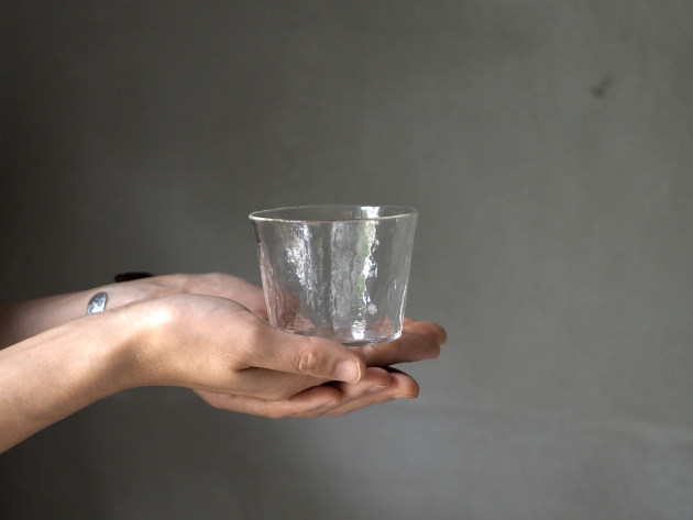 西山芳浩 江戸グラス（D）