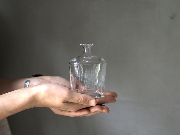 西山芳浩 楕円小ビン