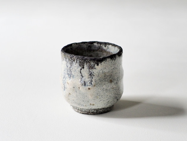 大原光一 湯呑み（黄）