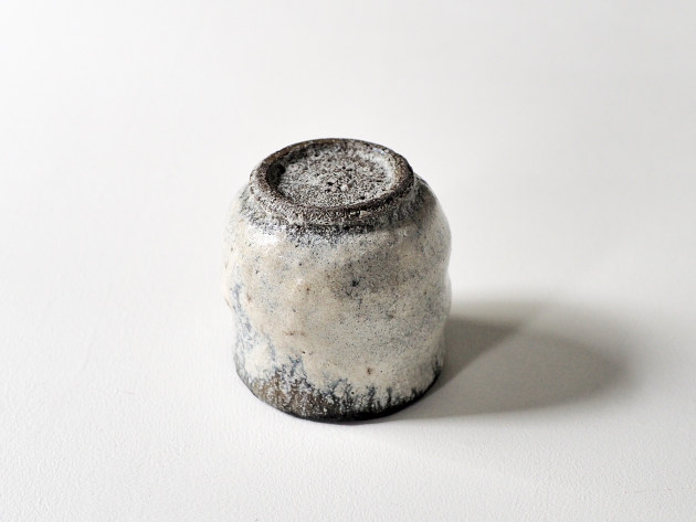 大原光一 湯呑み（黄）