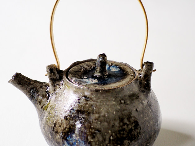 大原光一 上手急須（B）