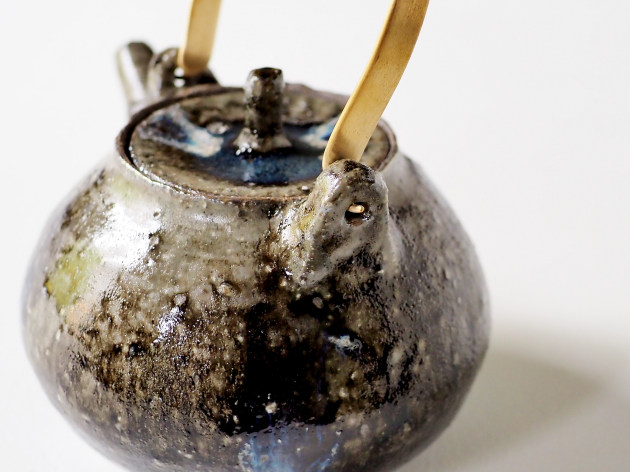 大原光一 上手急須（B）