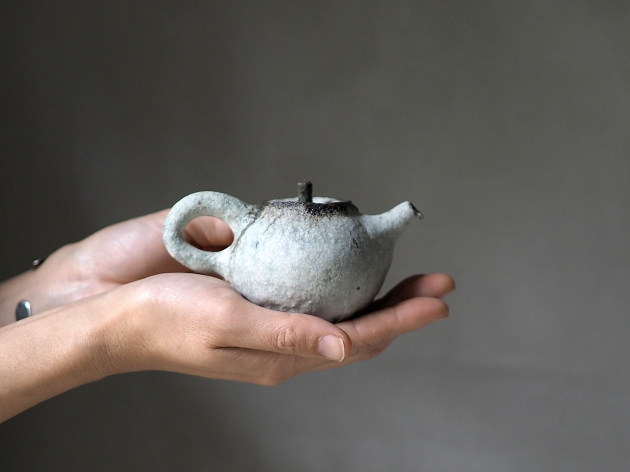 大原光一 後手急須（小）A