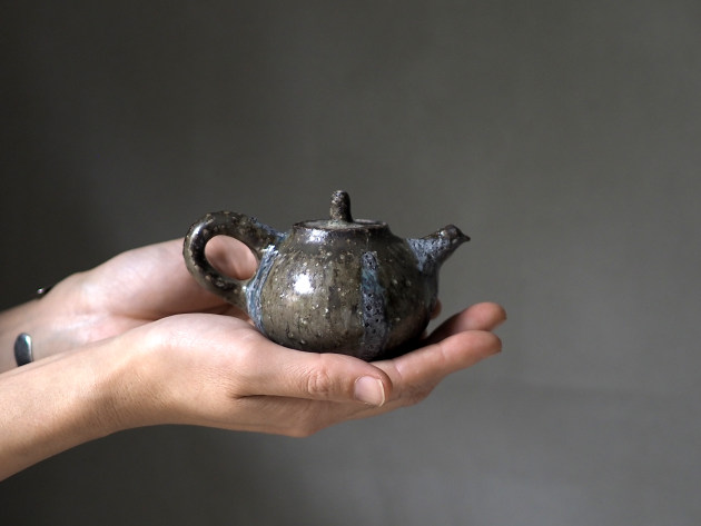 大原光一 後手急須（小）B