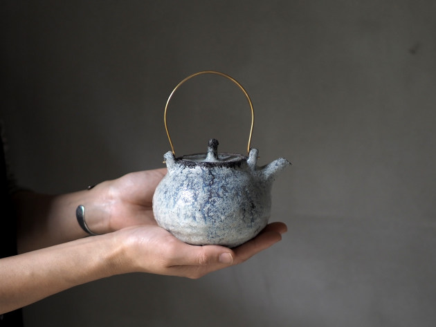 大原光一 上手急須（A）