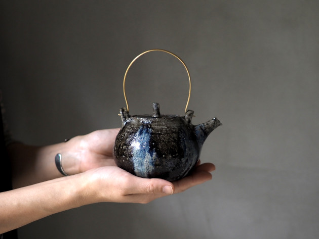 大原光一 上手急須（B）