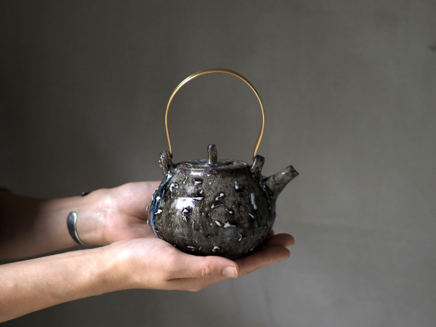 大原光一 上手急須（C）