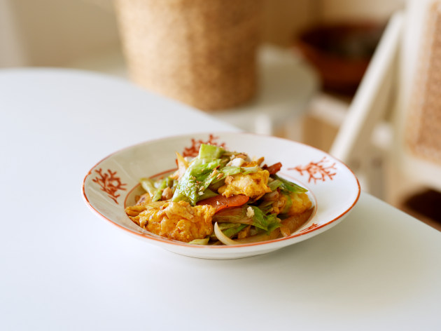 ヨシノヒトシ　6寸皿　① ヨシノヒトシ 6寸皿 ①