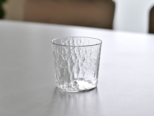 西山芳浩 江戸グラス（L）