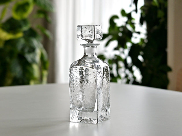 西山芳浩 四角デカンタ（A）