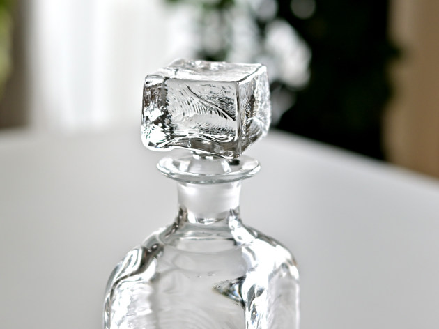 西山芳浩 四角デカンタ（A）