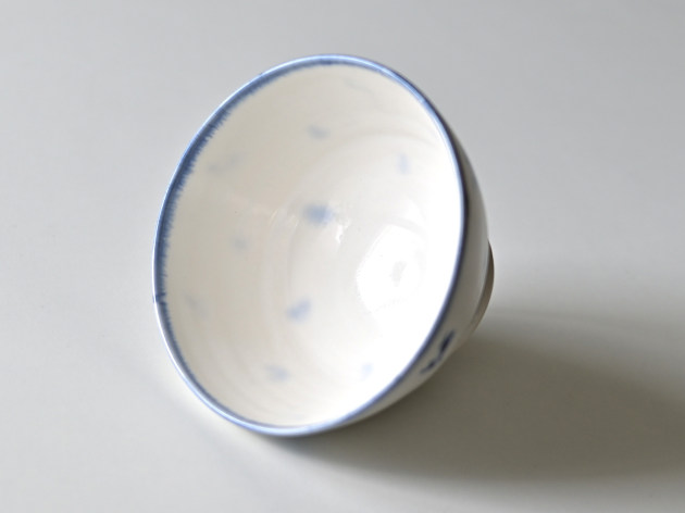 希少 19世紀カフェオレボウル BLUE＆WHITE 軟質磁器 希少 19世紀カフェオレボウル BLUE＆WHITE 軟質磁器 - メルカリ