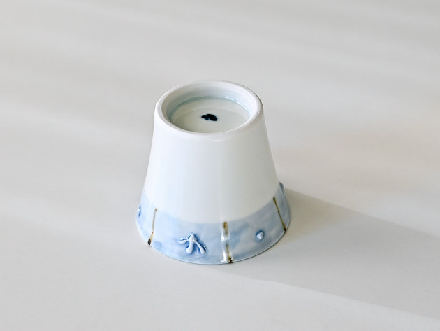 沼田智也　コアラ　そば猪口　蕎麦　ぐい呑み 沼田智也 パルコアラ文蕎麦猪口 [2]｜Discover Japan 公式オンライン