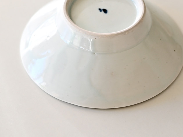 ５寸皿　山口利枝 作    　５枚セット 5寸皿 山口利枝 作 5枚セット