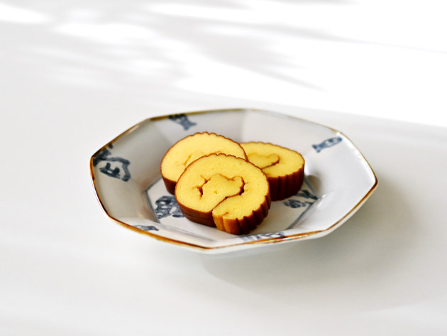 豊増一雄 福字7寸八角皿