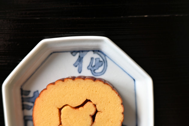 豊増一雄 福字おひがし皿