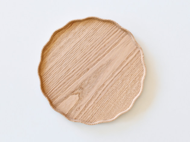 加藤良行 波丸盆（尺・クリ）