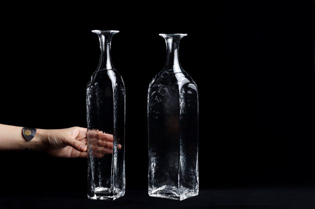 西山芳浩 角ボトル（B）