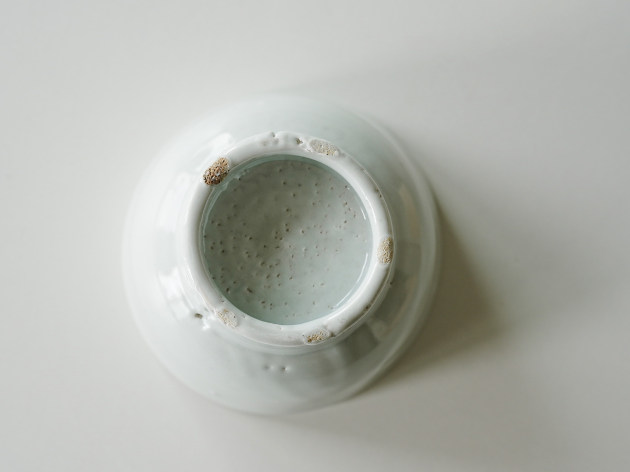 亀田大介 白磁碗