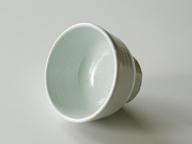 亀田大介 白磁碗