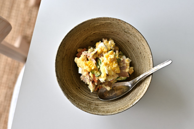 【最終価格】余宮隆さん　刷毛目取皿　2枚 art+stellas器物家 online store / 余宮隆