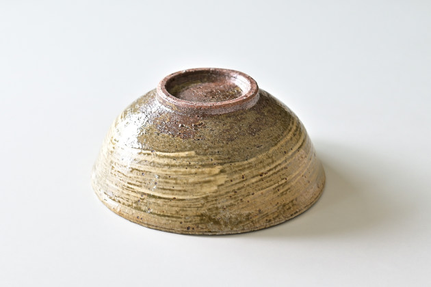 余宮隆 師:中里隆 刷毛目 大鉢 希少品 かいらぎ 梅花皮 中川自然坊 作家さん 余宮隆 師:中里隆 刷毛目 大鉢 希少品 かいらぎ 梅花皮 中川自然