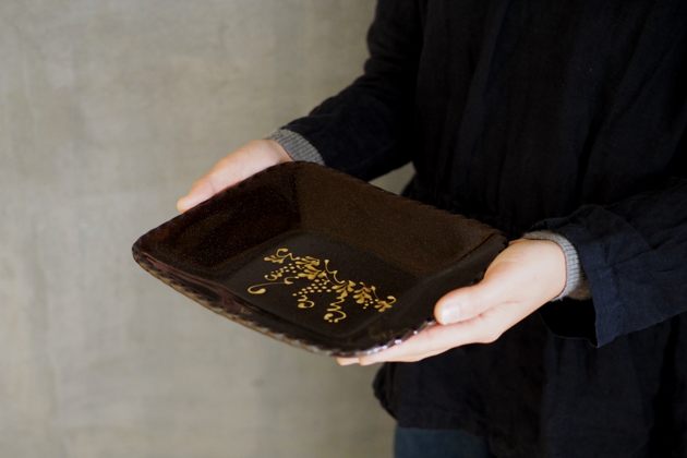 久保田健司 長角鉢