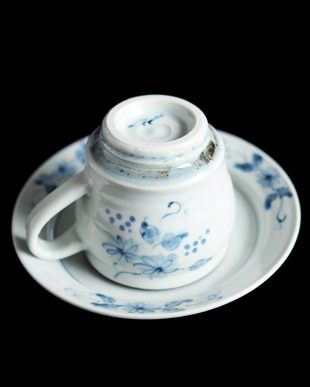 佐藤もも子 カップ ソーサー